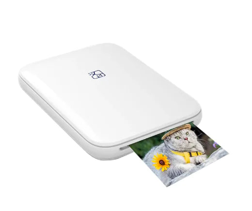 Color Snap Portable Printer