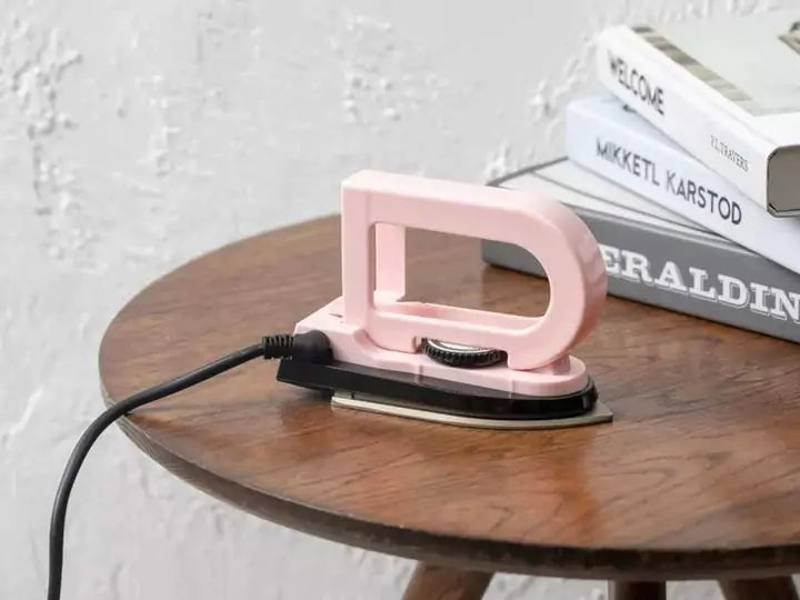 Portable Mini Folding Iron