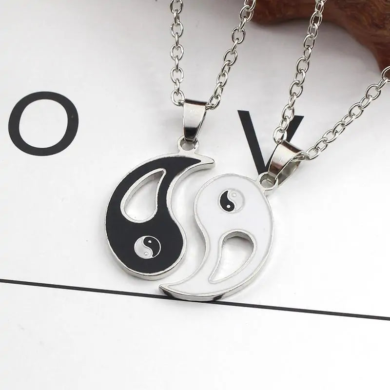 Yin Yang Necklace