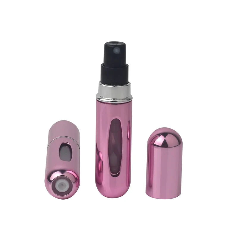 Portable Perfume Spray Bottle