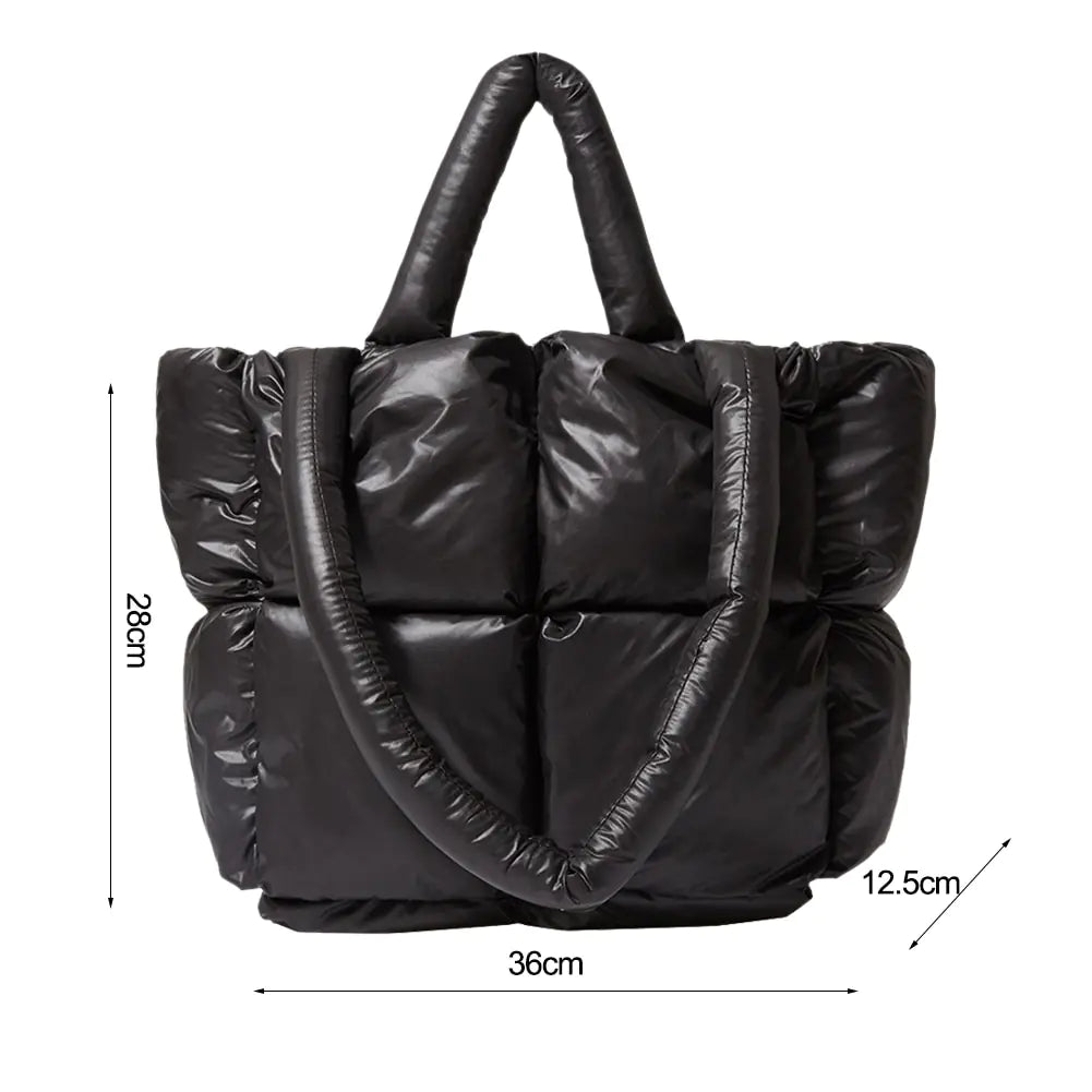 Fashion Large Tote Padded Handbags