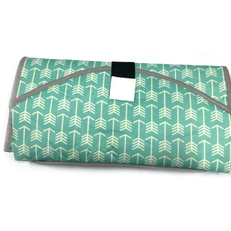 Portable Diaper Changing Pad