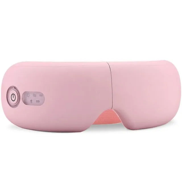 Smart Airbag Vibration Eye Massager