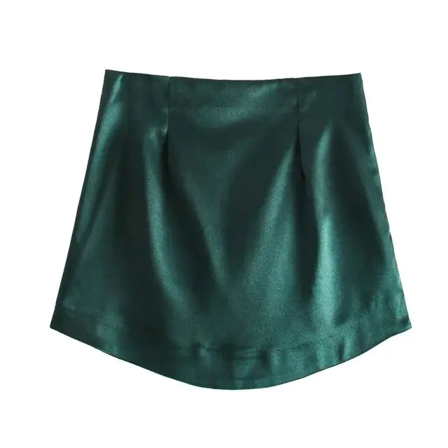 Women Mini Skirt