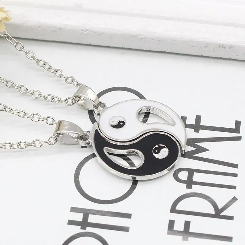 Yin Yang Necklace