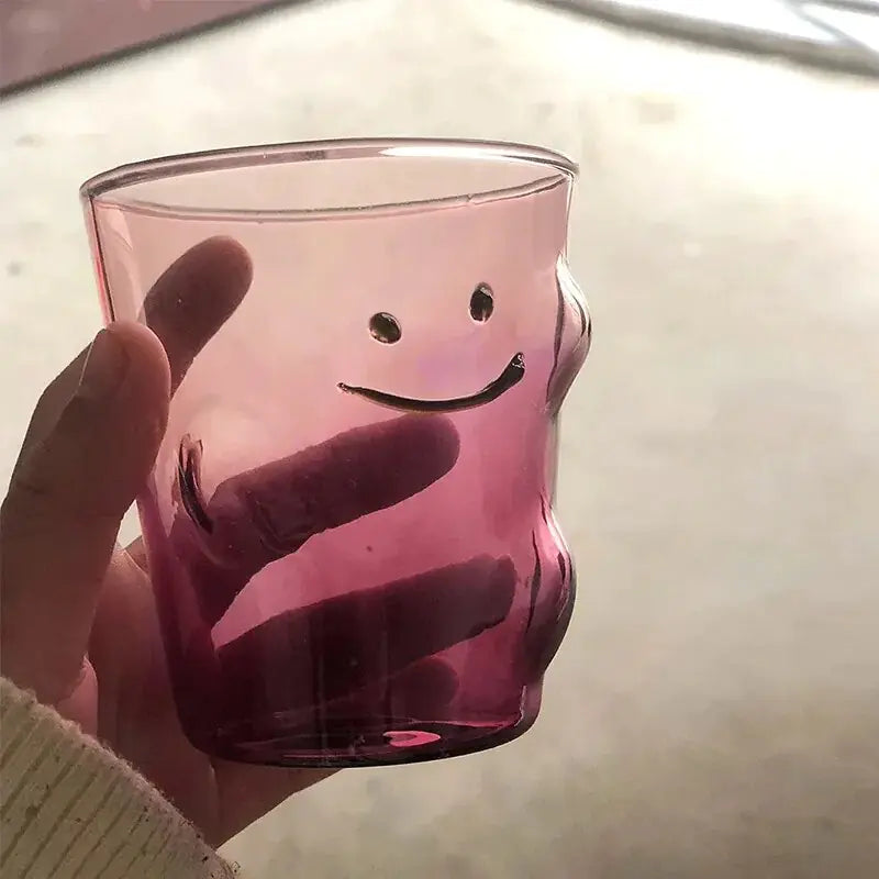 Ditto Pokémon Glass Cup