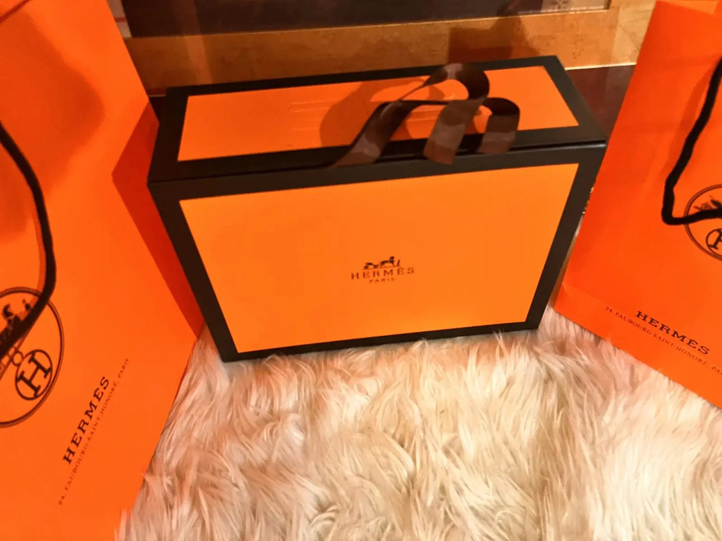 Lux New Design Boxes For Handbags