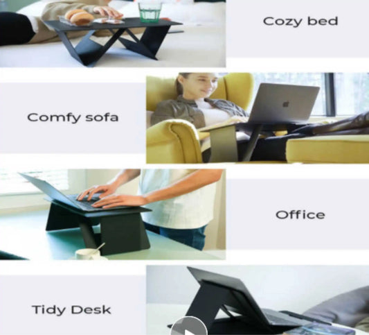 Laptop Adjustable Portable Support