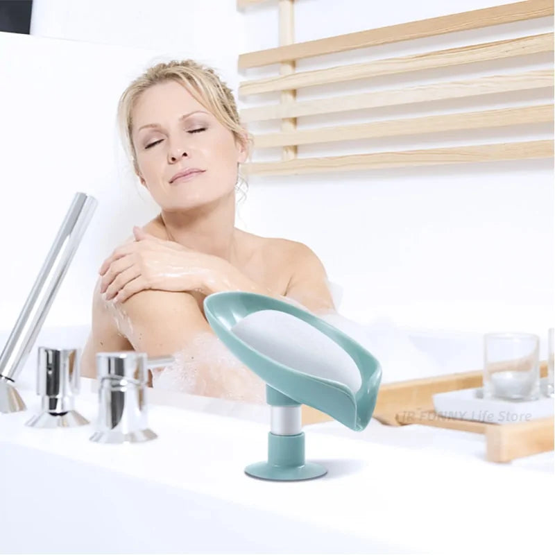 Suction Cup Soap Holder