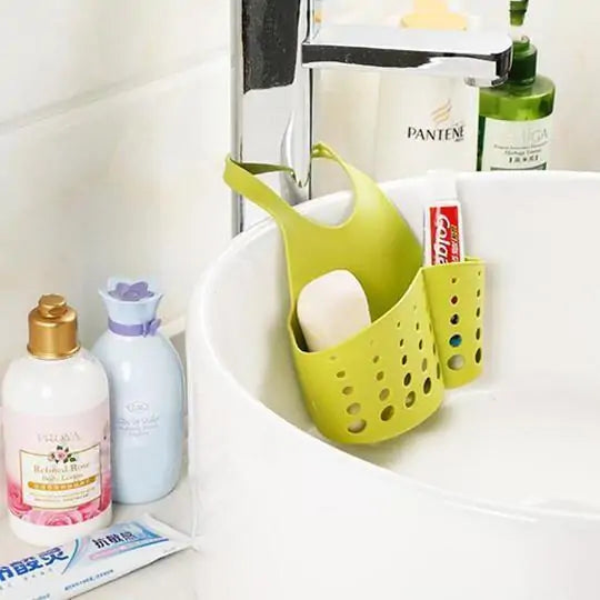 Portable Hanging Drain Basket