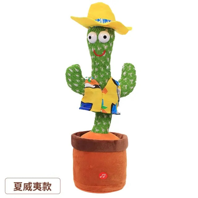 Dancing Cactus Toy