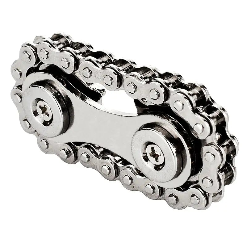 Bike Chain Fidget Toy