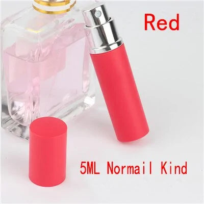 Portable Perfume Spray Bottle