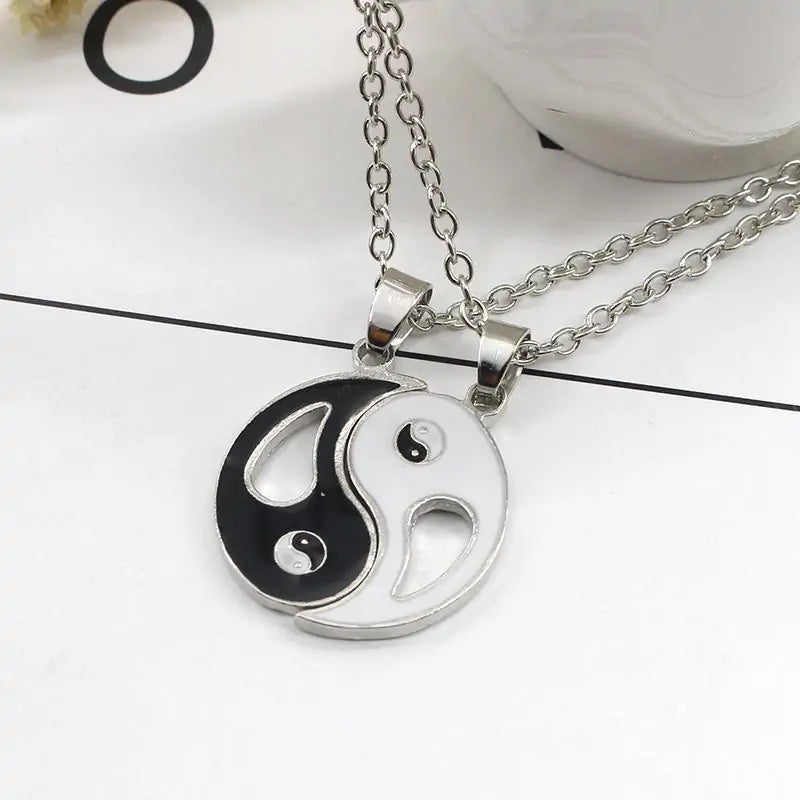 Yin Yang Necklace