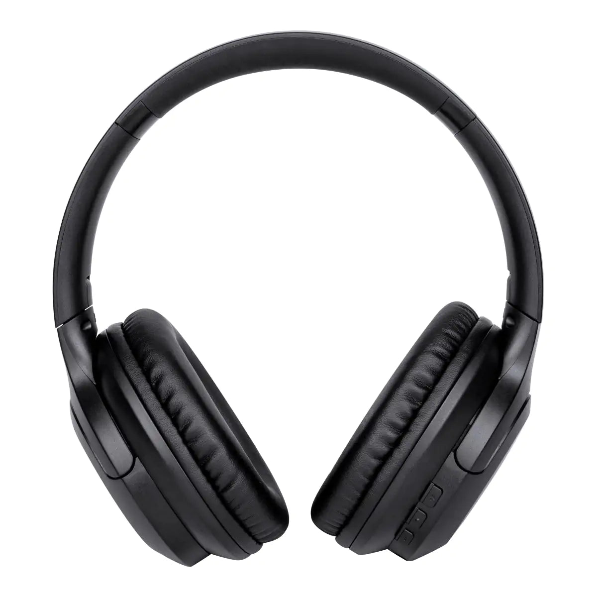 Moodix KO23NB1701 ANC Bluetooth On-Ear Headphones, Black