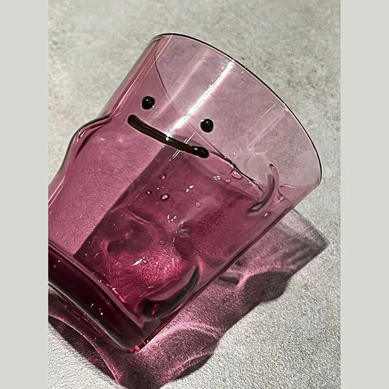 Ditto Pokémon Glass Cup