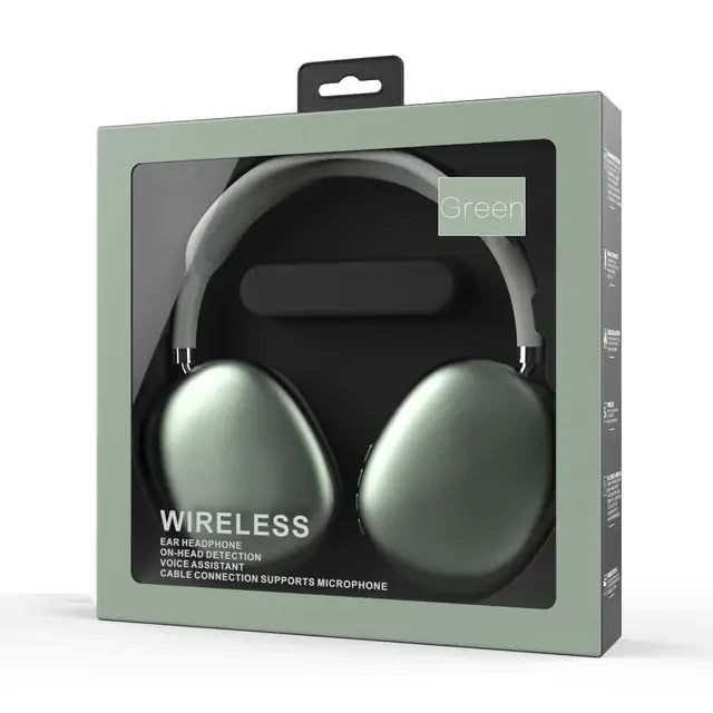 Wireless 2 in 1 Headphones