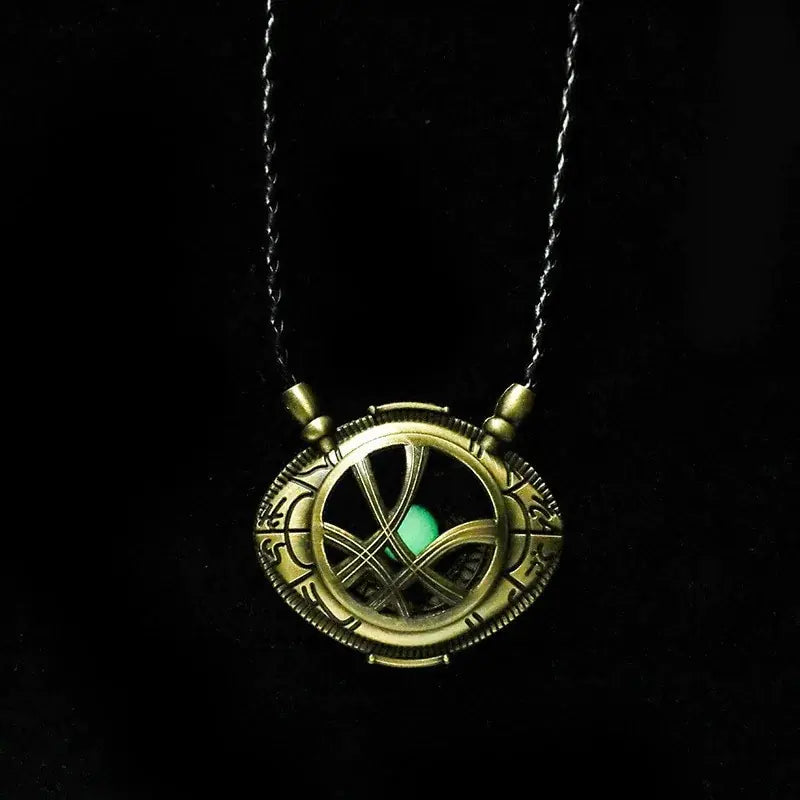 Doctor Strange Eye of Agamotous Pendant