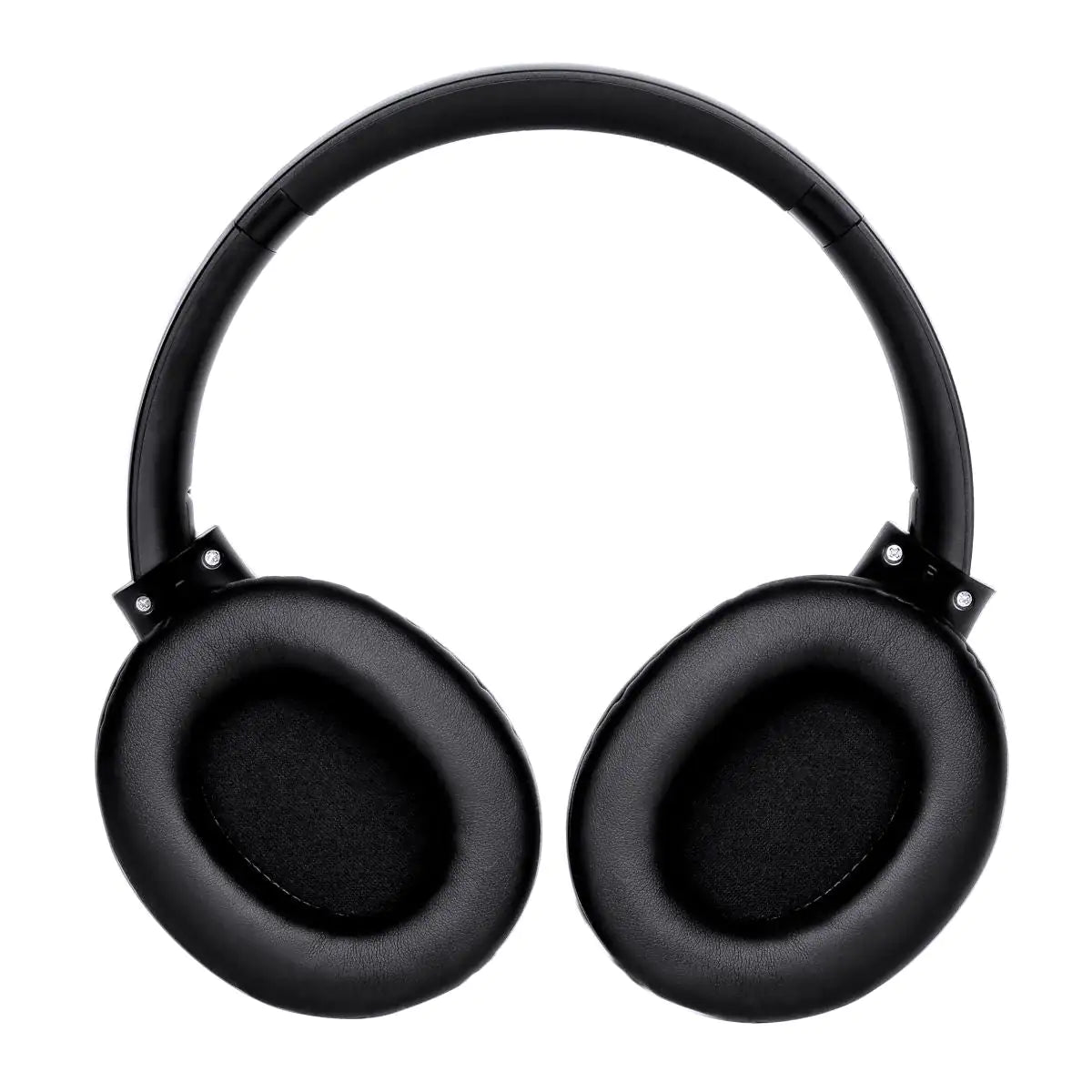 Moodix KO23NB1701 ANC Bluetooth On-Ear Headphones, Black