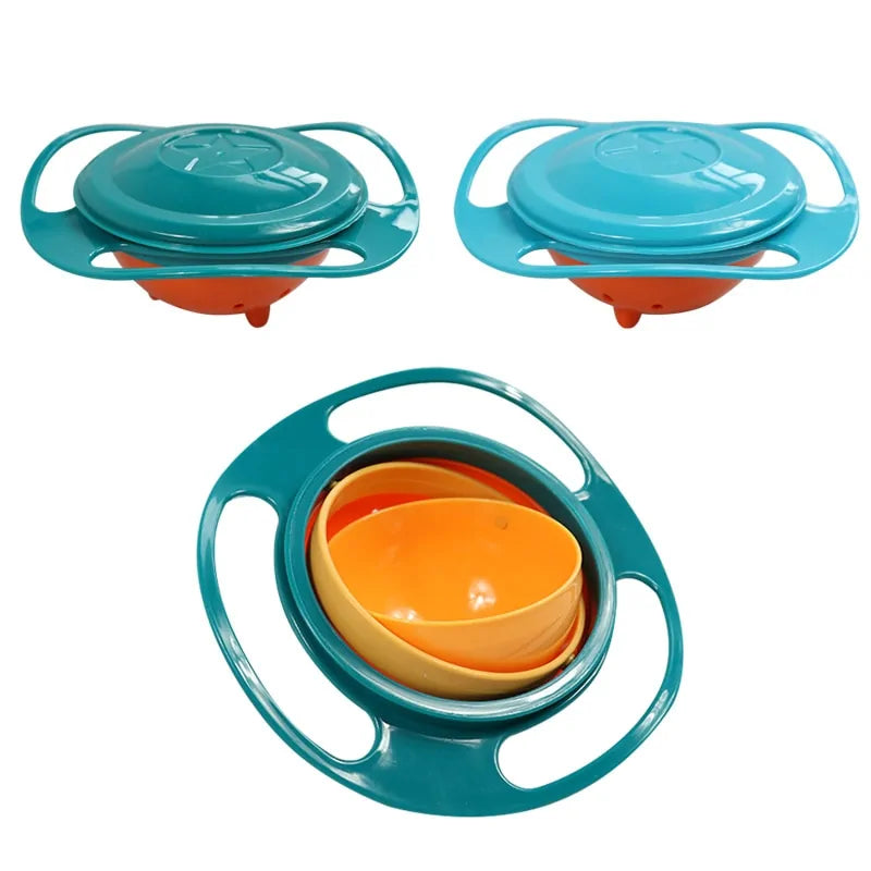 Kids Universal Gyro Bowl