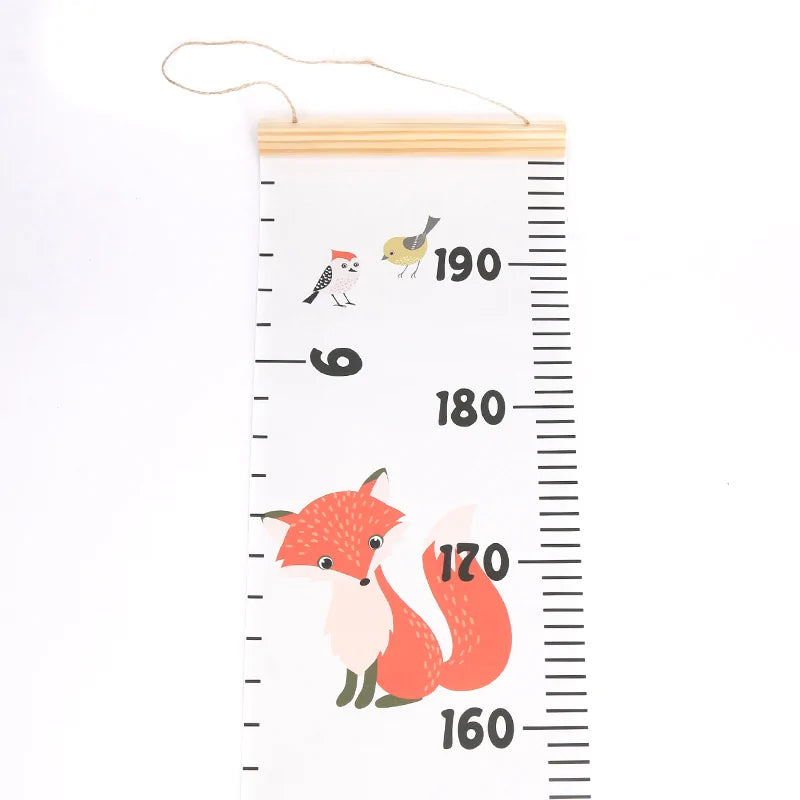 Nordic Style Kids Height Ruler