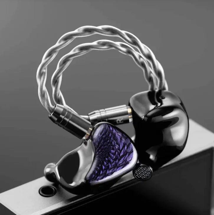 Sound Drive In-Ear Display Headphones