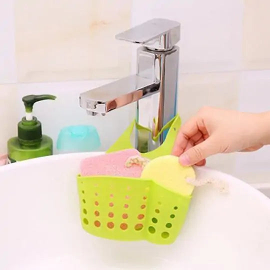 Portable Hanging Drain Basket