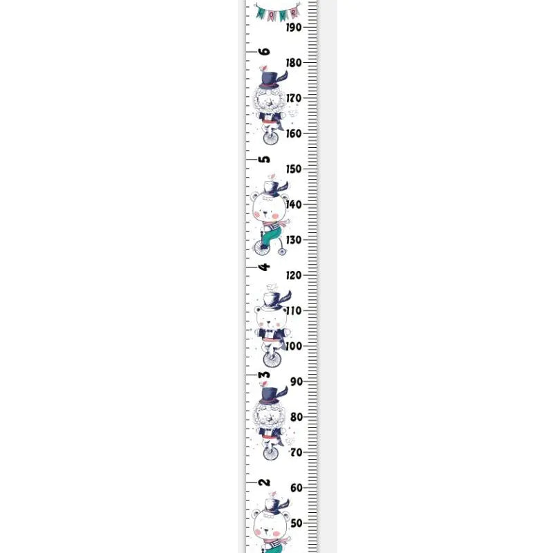 Nordic Style Kids Height Ruler