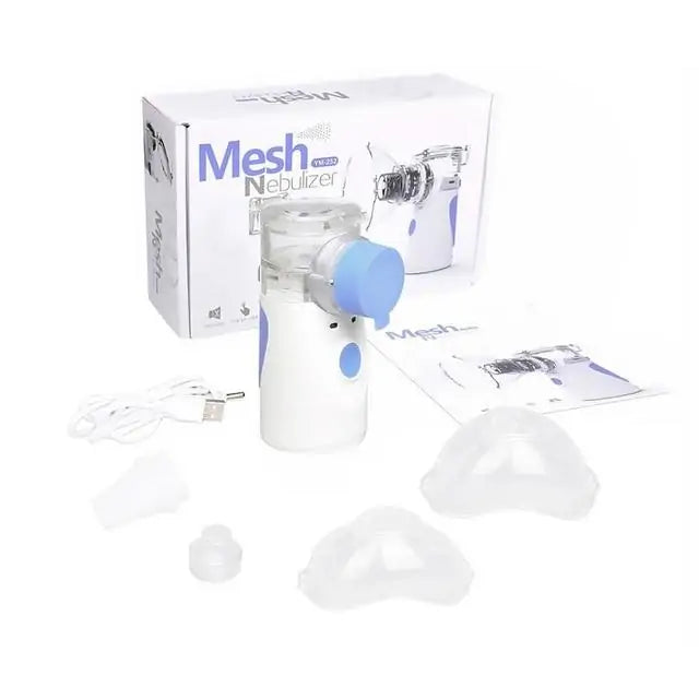 Portable Cool Mist Nebulizer