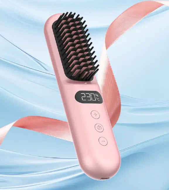 Portable Straight Comb