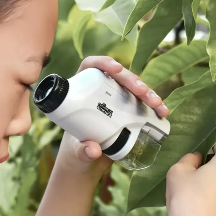 Pocket Microscope Toy