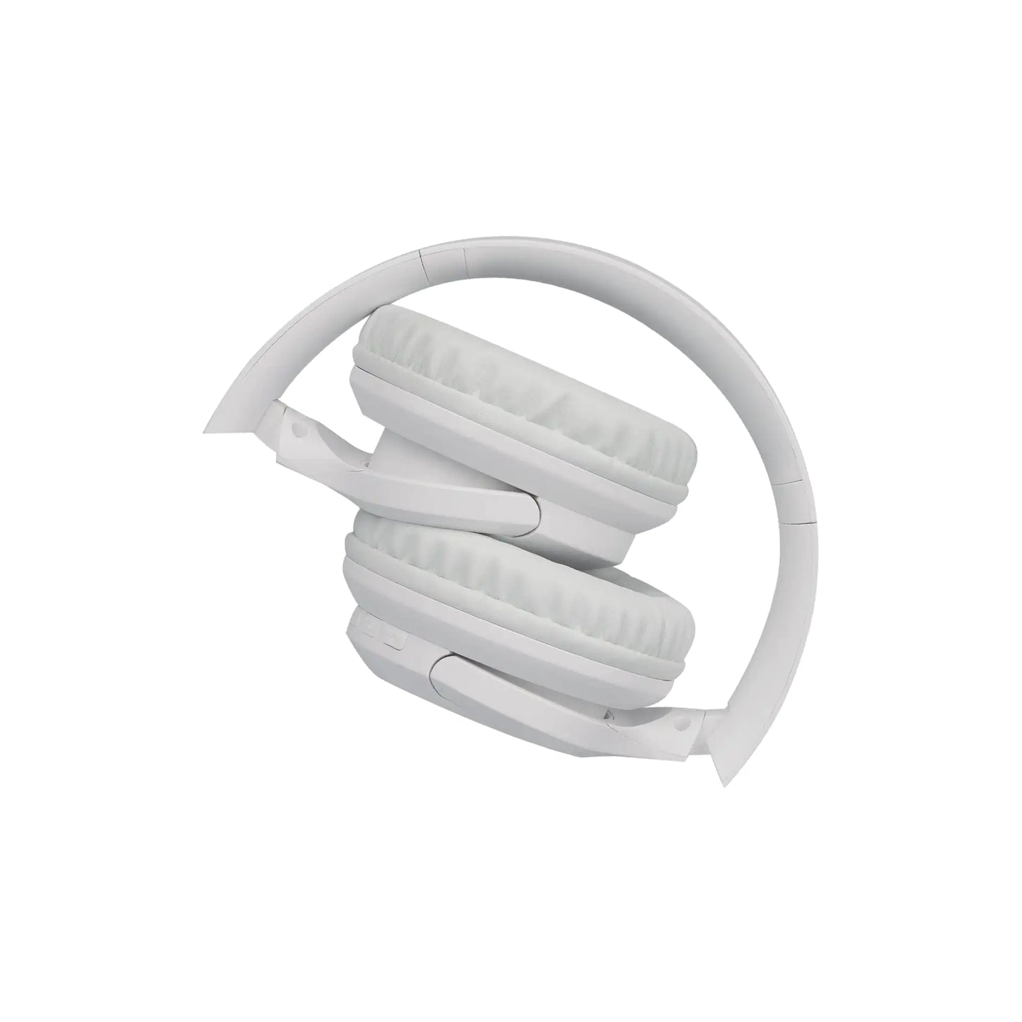 Moodix KO23NB1701W ANC Bluetooth On-Ear Headphones, White