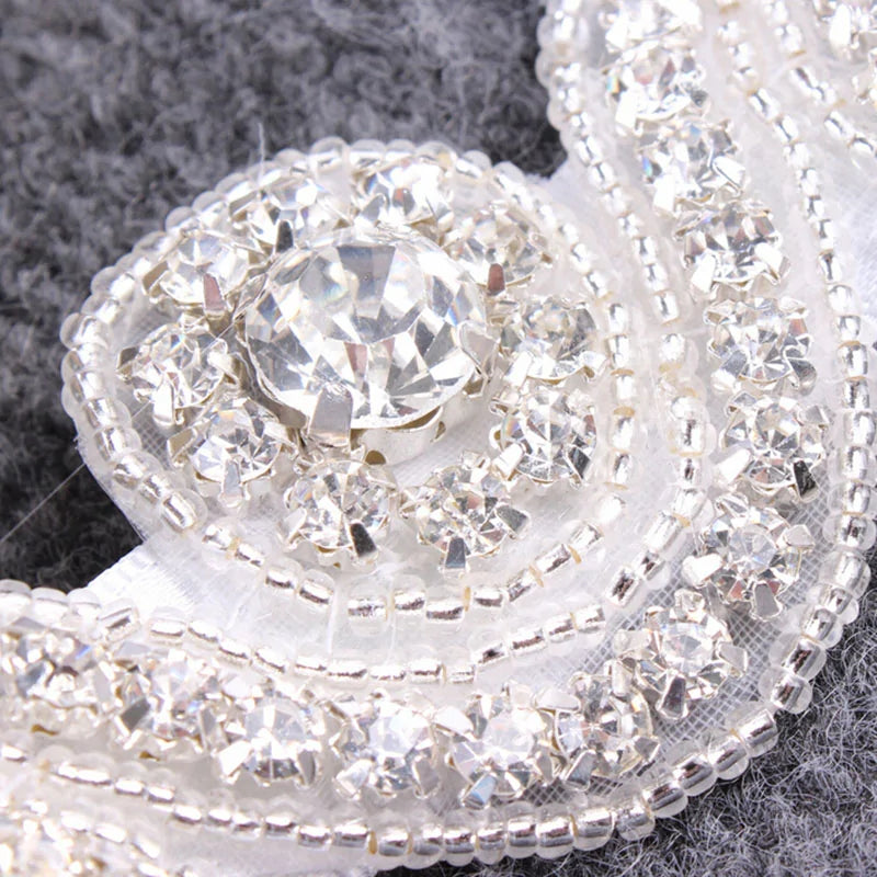 Elegant Rhinestone Headbands