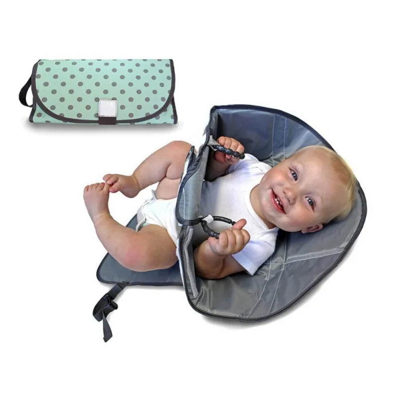 Portable Diaper Changing Pad