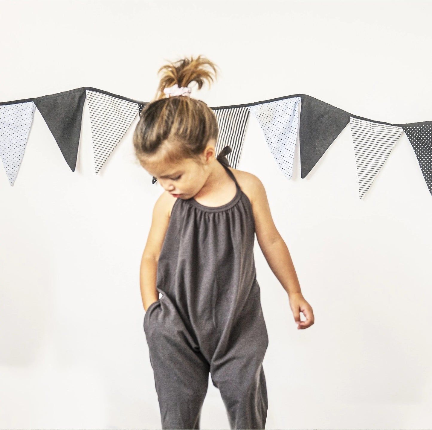 Slouch Jumpsuit For Kids