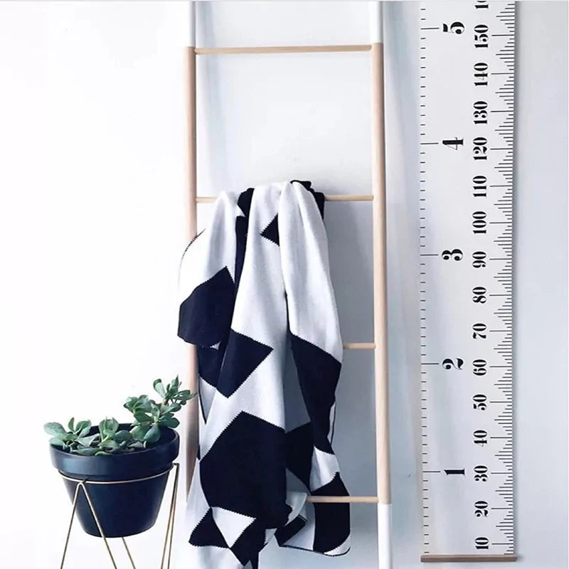 Nordic Style Kids Height Ruler