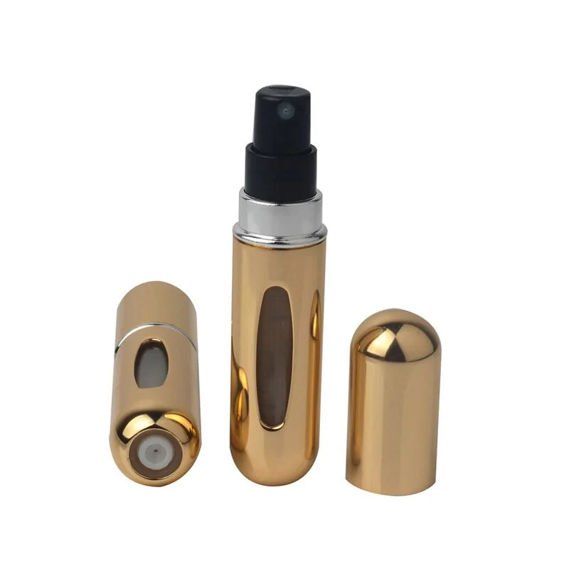 Portable Perfume Spray Bottle