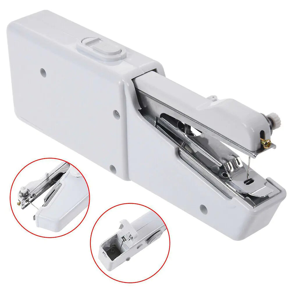 Electric Portable Sewing Machine