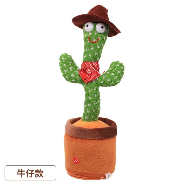 Dancing Cactus Toy