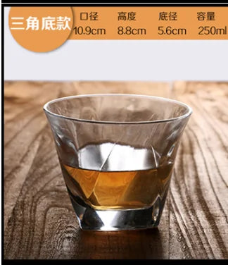 Whiskey Glass Crystal Cup