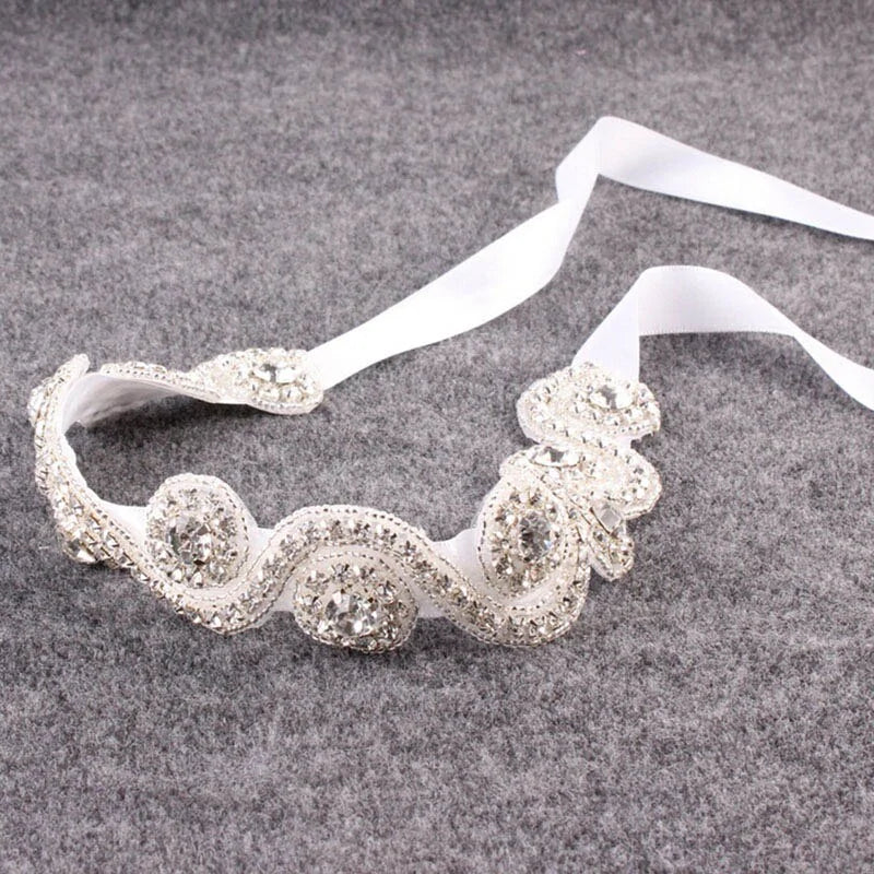 Elegant Rhinestone Headbands