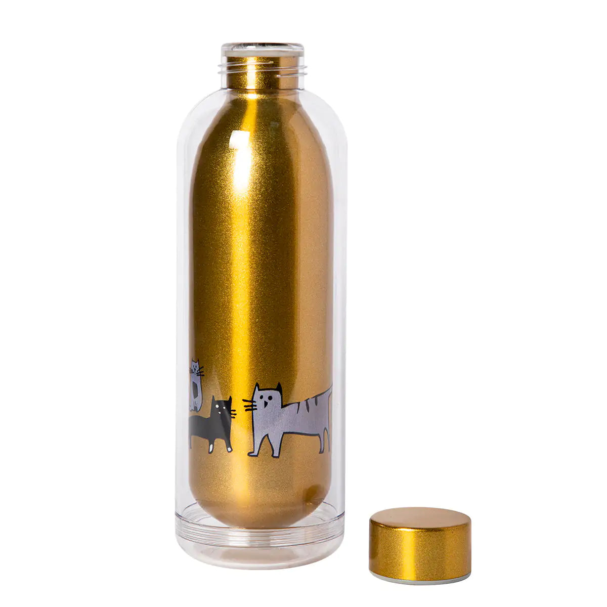 Biggdesign Cats Water Bottle