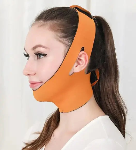 Face Bandage Double Chin Masseter