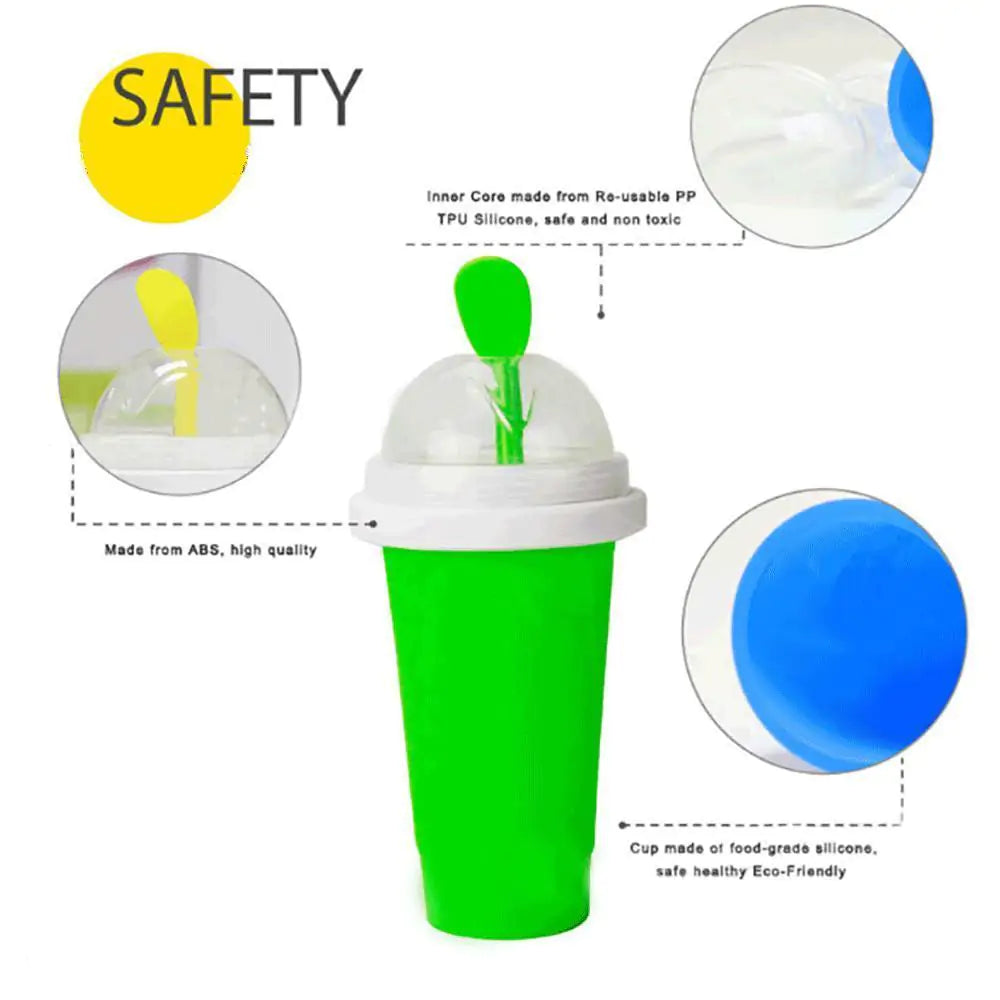 Slushy Maker Cup