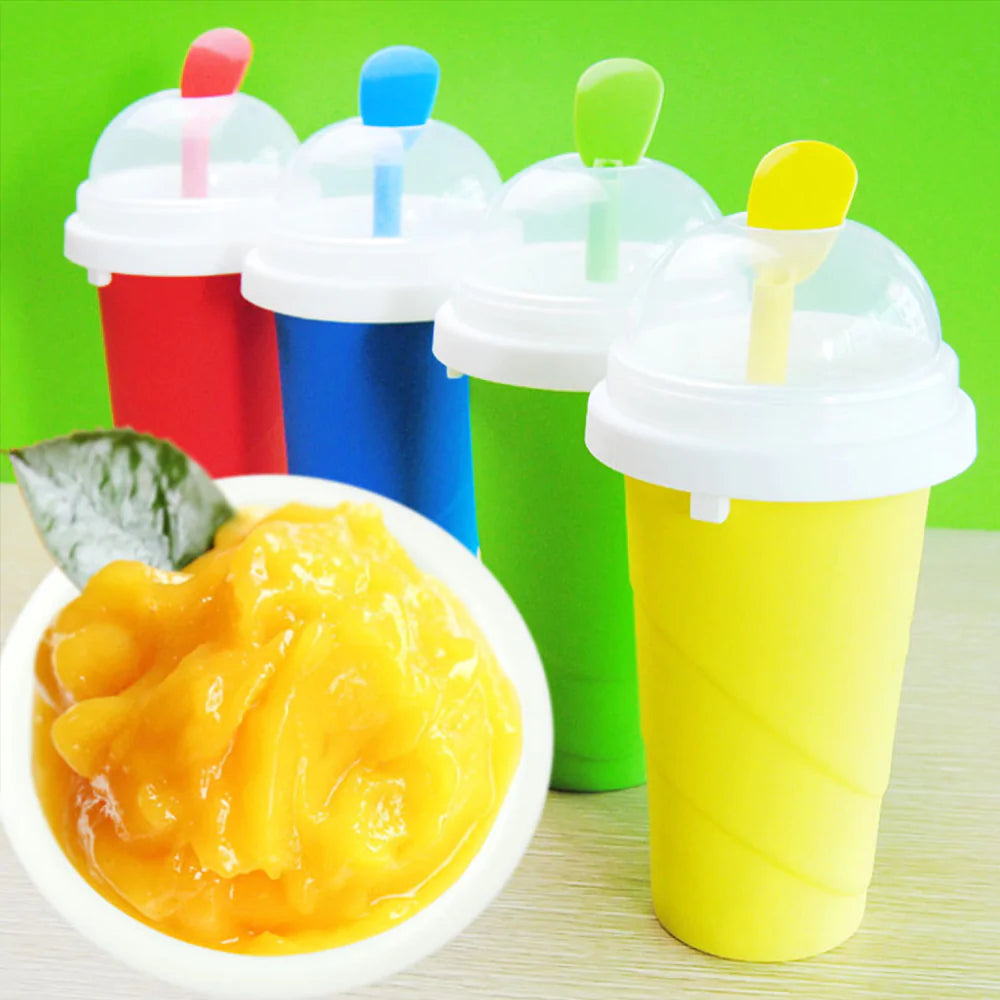 Slushy Maker Cup