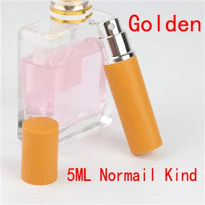 Portable Perfume Spray Bottle