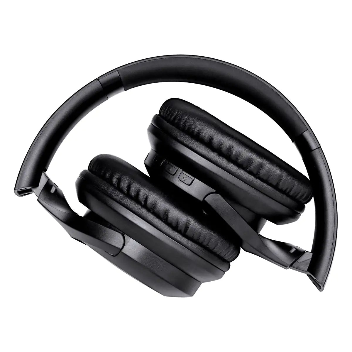 Moodix KO23NB1701 ANC Bluetooth On-Ear Headphones, Black