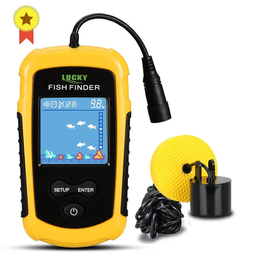 Portable Sonar Fish Finders