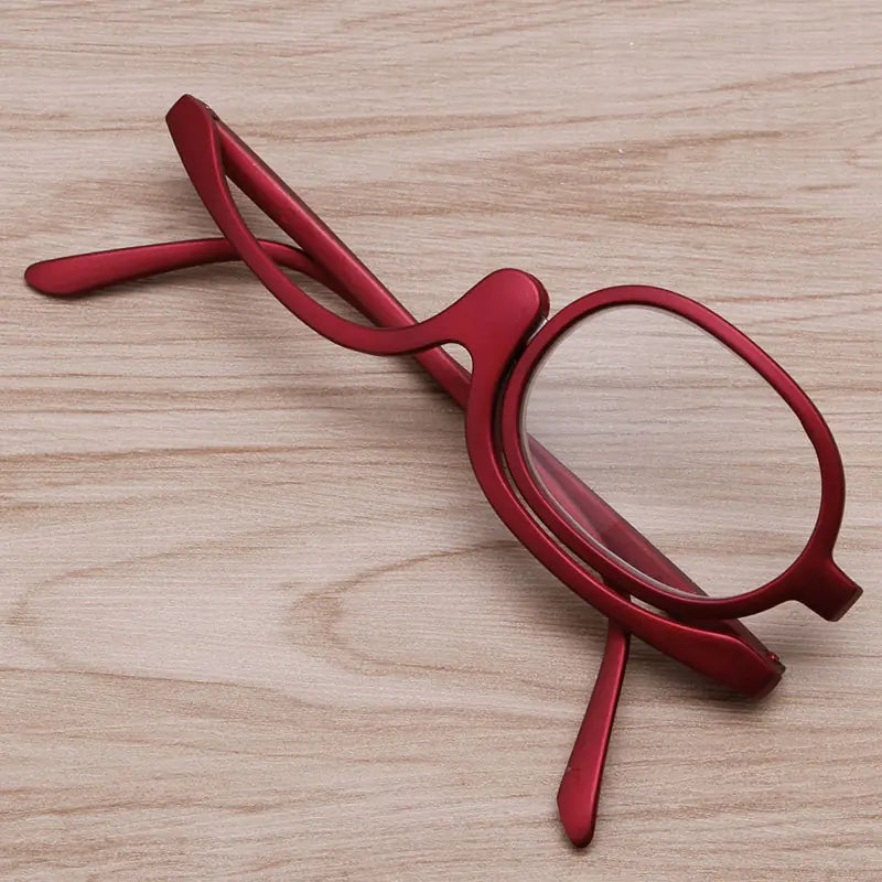 Women Magnifying Glasses