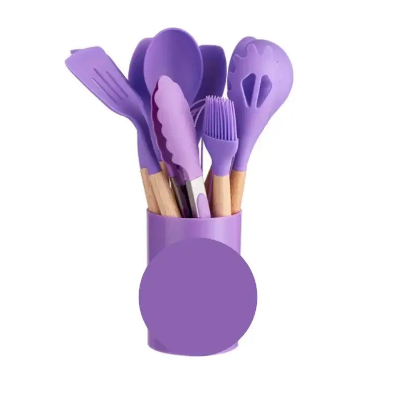 Nordic Silicone Set 12 Pieces